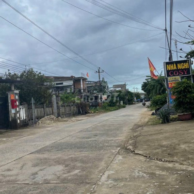 Bán lô đất nên nam Thị Trấn Nam Ái Nghĩa