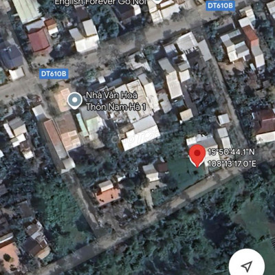 Đất Điện Bàn giá rẻ 170m2 giá 3xx