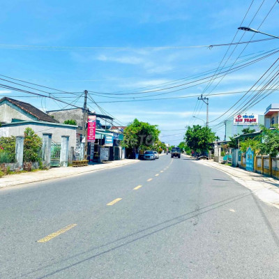 Đất nền thổ cư giá siêu rẻ sát TP Hội An/Đường mở rộng 7m/Sổ hồng sẵn