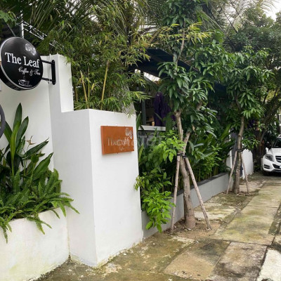 Cần cho thuê quán cafe 2mt phong cách.