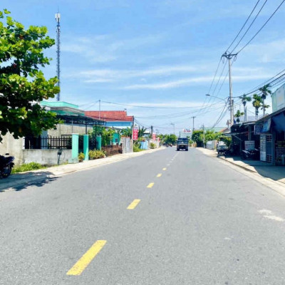 Cắt lỗ lô biệt thự 262m2 đường QH 9m giáp ranh Cẩm Kim - TP Hội An/SHR