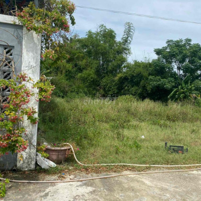 Đất sát Uỷ Ban Phường Điện Nam Bắc gần cổng KCN