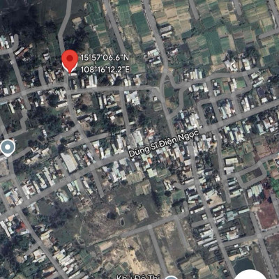 Điện Ngọc gần trục Dũng Sĩ 9xx