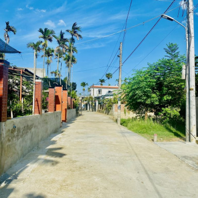 Giáp Hội An đường ô tô gần sông Thu Bồn giá chỉ 550tr