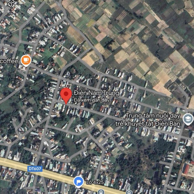 Đường Số 1 Điện Nam Đông