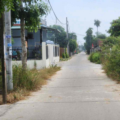 Bê Tông chính Điện Nam Bắc