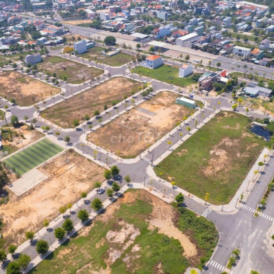 Mặt Tiền Quốc Lộ 1A - gần Siêu Thị Go - Ủy Ban Giá Chỉ 1,6Tỷ