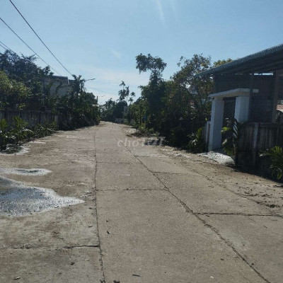 Bán lô đất 3 mặt tiền đường bê tông 9m Trục Thông DH5 và Đường 33