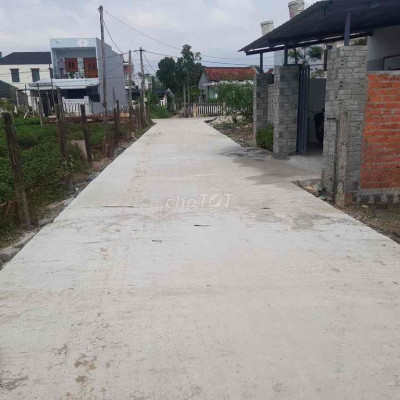 Bán Lô Đất Gần Chợ Điện Nam Trung giá chỉ 8xx