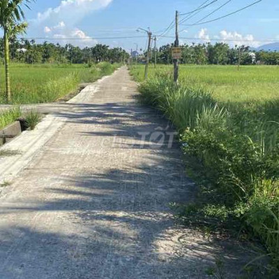 Điện An gần Vĩnh Điện ngang gần 6M mà giá chỉ hơn 600