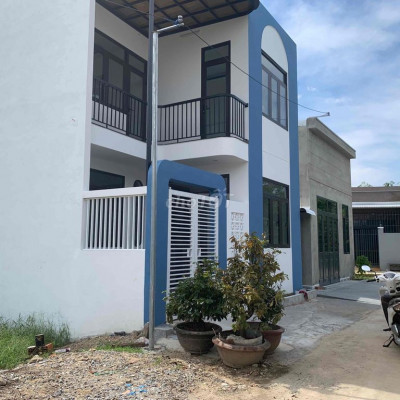 Nhà 2 tầng Điện Ngọc