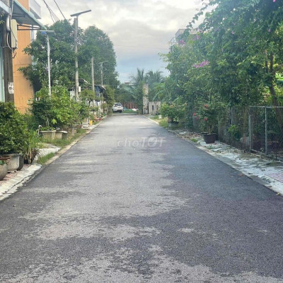 Lô đất đường Nhựa 5m Trần Cao Vân, Tam Kỳ - 1,6x tỷ