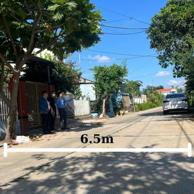 Bán lô đất TRỤC CHÍNH - Ngay trạm thu phí cao tốc Đà Nẵng - Quảng Ngãi