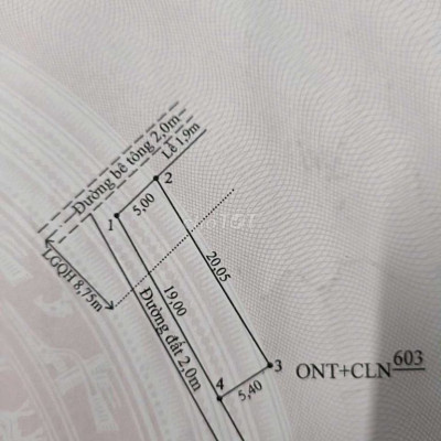 Chính chủ cần ra đi lô đất tâm huyết