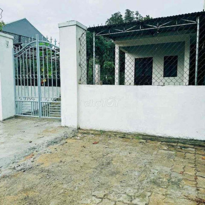 Cần bán nhanh đất sẵn nhà c4 Đường rộng 13m5 tại cẩm hà tp hội an