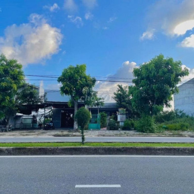 BÁN ĐẤT ĐƯỜNG 33 - QL1A TRẠM THU PHÍ ĐÀ NẴNG - QUẢNG NAM -SẲN SỔ HỒNG
