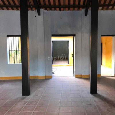 nhà mặt tiền trần phú,diện tích 150m,phường minh an,hội an