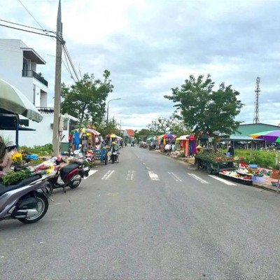 Chính Chủ Bán Đất 2 Mặt Tiền Kinh Doanh Chợ Lai Nghi Hội An Giá 2.5 Tỷ