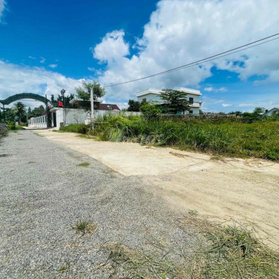 Mặt tiền đường 5m View đầm sen Điện Tiến