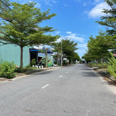 128m2 Ngang 8m. KDT An Phú Quý. Đường 7m5.