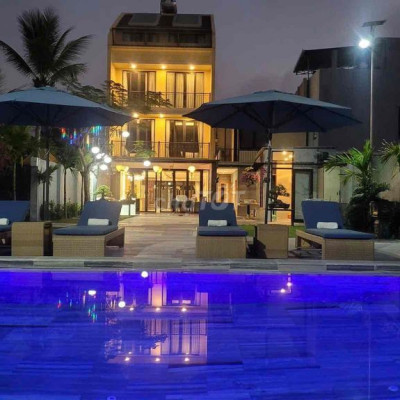 BÁN VILLA SIÊU ĐẸP TIÊU CHUẨN 5 SAO TẠI HỘI AN
