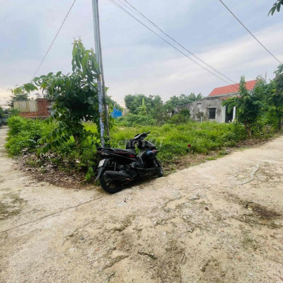 Lô góc La Thọ Điện Hoà - Ngang 7m gần chợ