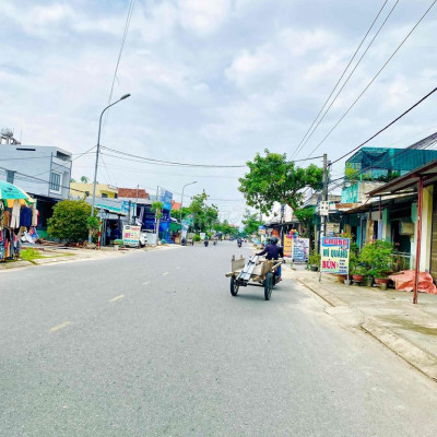 Chỉ 5XX cho 120m2 full thổ cư gần chợ đông đúc sát vách Phố cổ Hội An