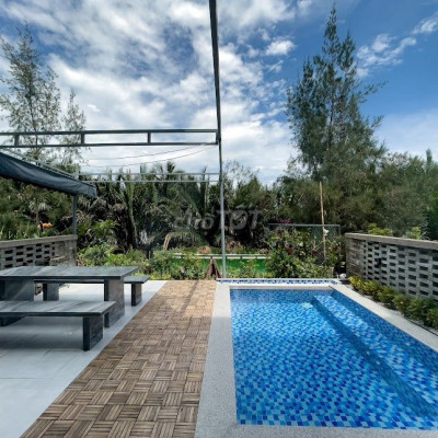 HOI AN VILLA FOR RENT - CHO THUÊ VILLA HỘI AN - CASAMIA GẦN BIỂN