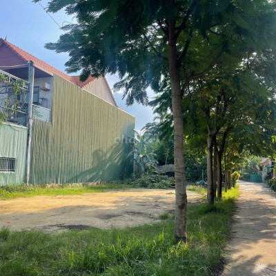 Bán đất nền sát Hòa Khương gần ngã ba đại hiệp - Ra quốc lộ 100m