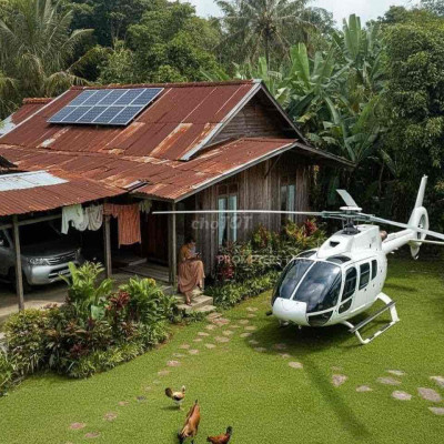 Cần bán đất Bê Tông 4m sau lưng chợ Mới Điện Dương