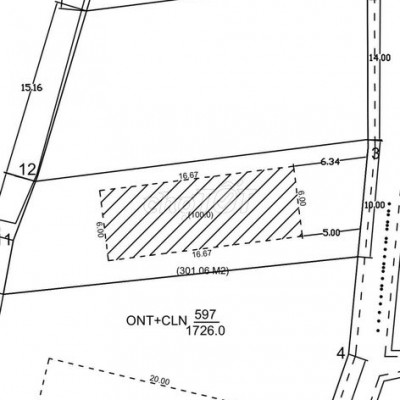 Đất biệt thự nhà vườn