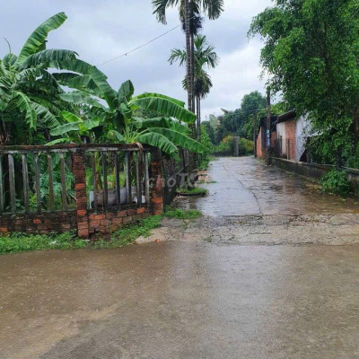 Bán lô đất ở thôn Thanh Quýt 2, 208m2 hướng Đông Nam