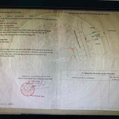 sập hầm lô đất gần Hội An Sentosa Sổ sẵn rẻ hơn thị trường 300tr