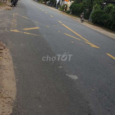 Đất mặt tiền Phạm Như Xương, Điện Ngọc