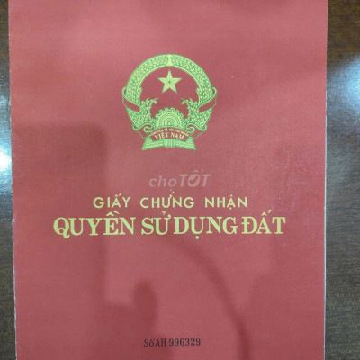 Gia đình công chức Nhà nước cần bán đất cho người cần (cò bỏ qua giúp)