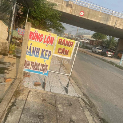 Cần Bán Đất Mặt Tiền Ngay Cầu Giao Thuỷ