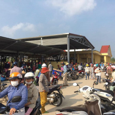 Cần bán lô đất 3 mặt tiền kinh doanh ngay Cổng chợ Lai Nghi