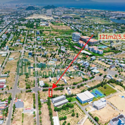 121m2 đất đường 10m5 giá 2,65 tỷ