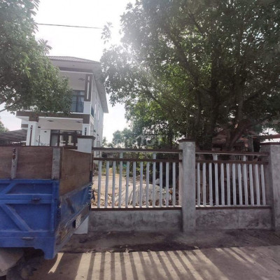 Đất sổ đỏ, 128m2 đường Trần Quốc Toản, Thị trấn Hương An, Quế Sơn