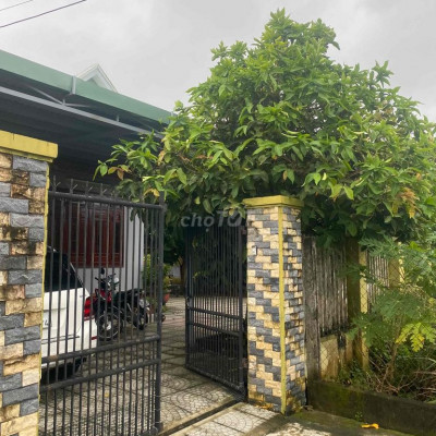 Nhà vườn Hoà Hương cần bán