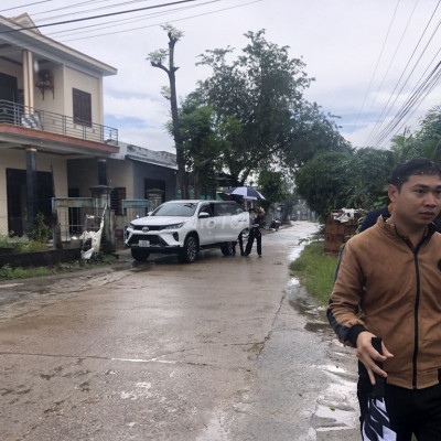 Đất full ở 140m2 gần Trạm Thu Phí ngay chợ La Thọ - Sẵn sổ bán nhanh