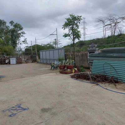 CHO THUÊ HOẶC BÁN 3000M2 NHÀ XƯỞNG ĐIỆN TIẾN