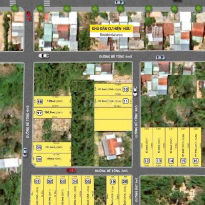 CHÍNH CHỦ - BÁN LỖ LÔ ĐẤT TÂM HUYẾT Ở ĐIỆN BÀN - chỉ 5xx