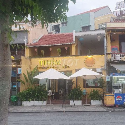 Sang Mặt tiền phố đi bộ Hội An cho thuê