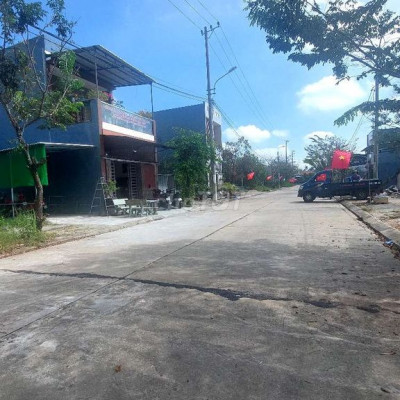 Cần Bán Nhanh Lô Đất Siêu Đẹp - Khối 5 Vĩnh Điện, Điện Bàn!