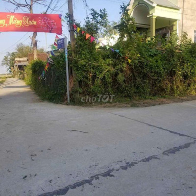 Bán đất ngang 8 diện tích 184m2 tặng nhà gác lửng vào ở ngay