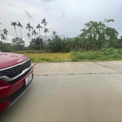 Mặt tiền đường Liên Xã Điện Hồng rộng 7m giá 6xx