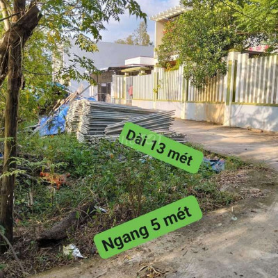 BÁN ĐẤT 2 MẶT KIỆT TỨ NGÂN QUẢNG NAM