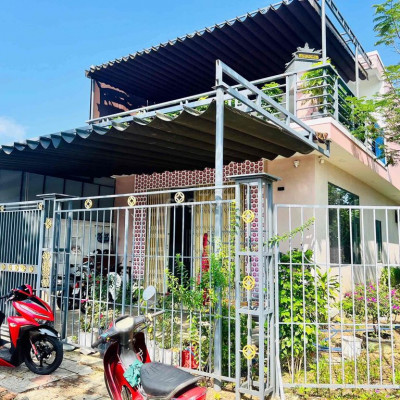 nhà 2 tầng góc mặt tiền đường Lê Trí Viễn - KĐT số 3