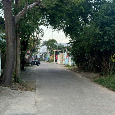 Đất gần Khu công nghiệp Trảng Nhật Điện Bàn - đường 5m - diện tích lớn